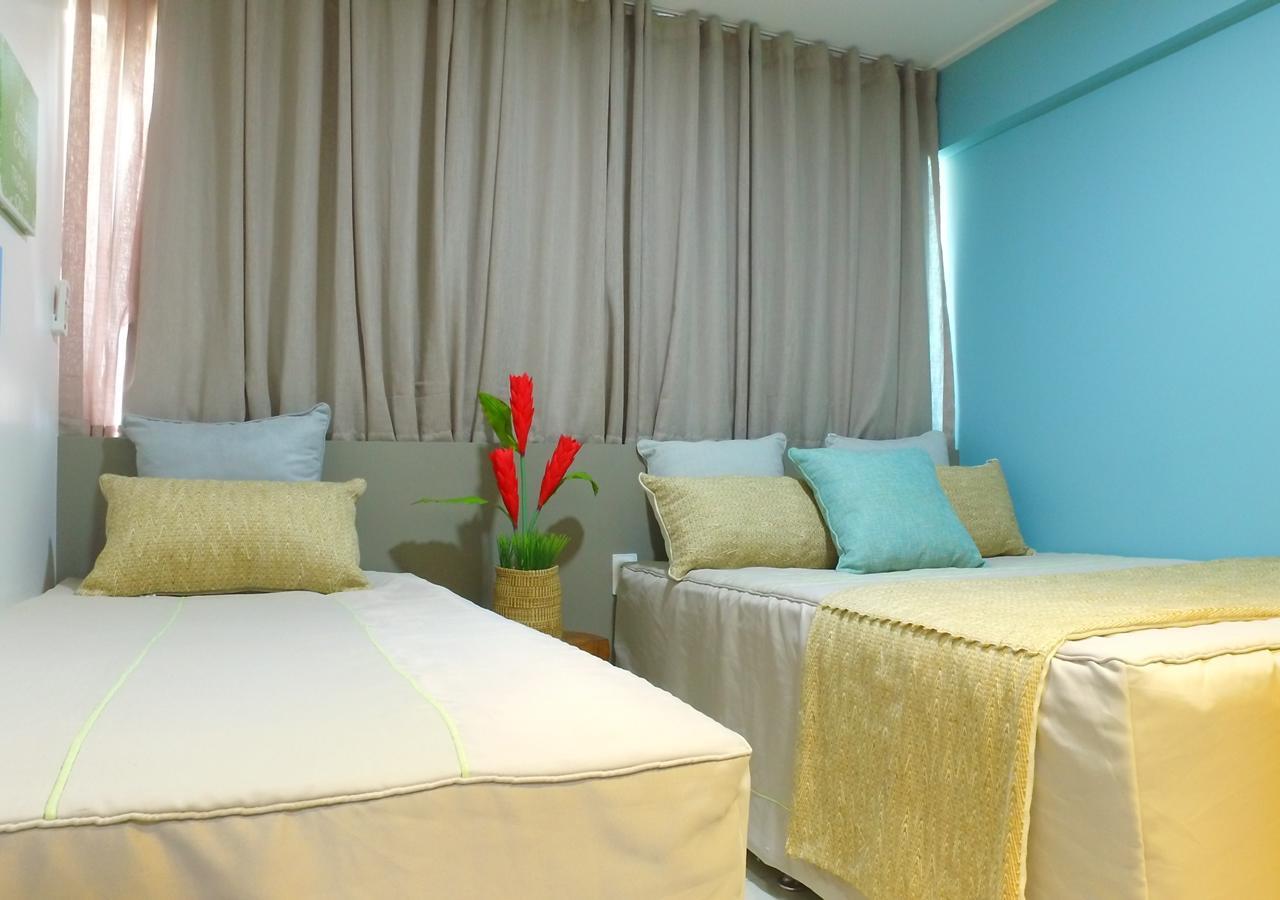 Excelentes Apartamentos Barra Bali Barra de São Miguel Exterior photo