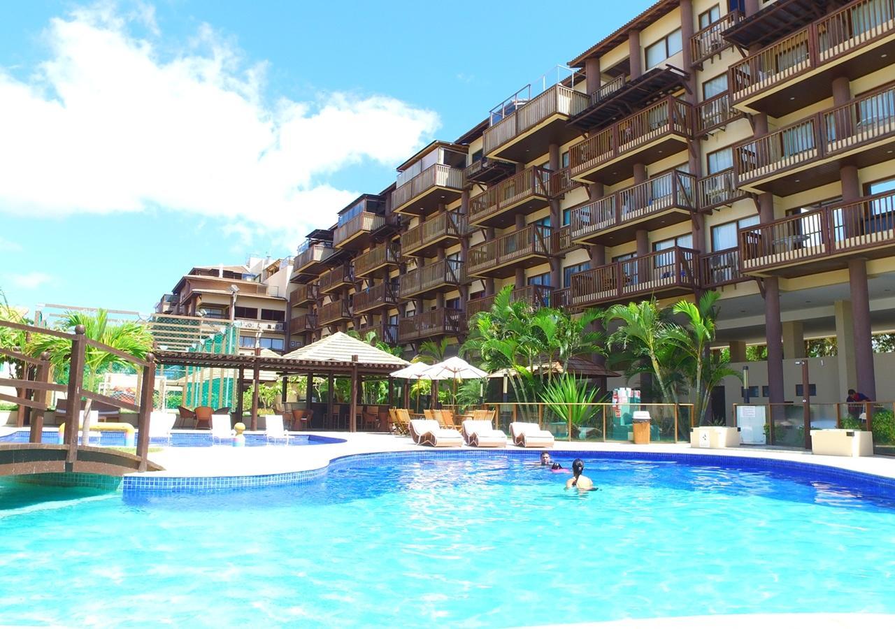 Excelentes Apartamentos Barra Bali Barra de São Miguel Exterior photo
