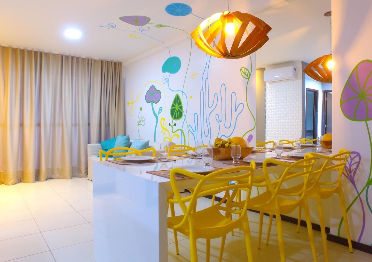 Excelentes Apartamentos Barra Bali Barra de São Miguel Exterior photo