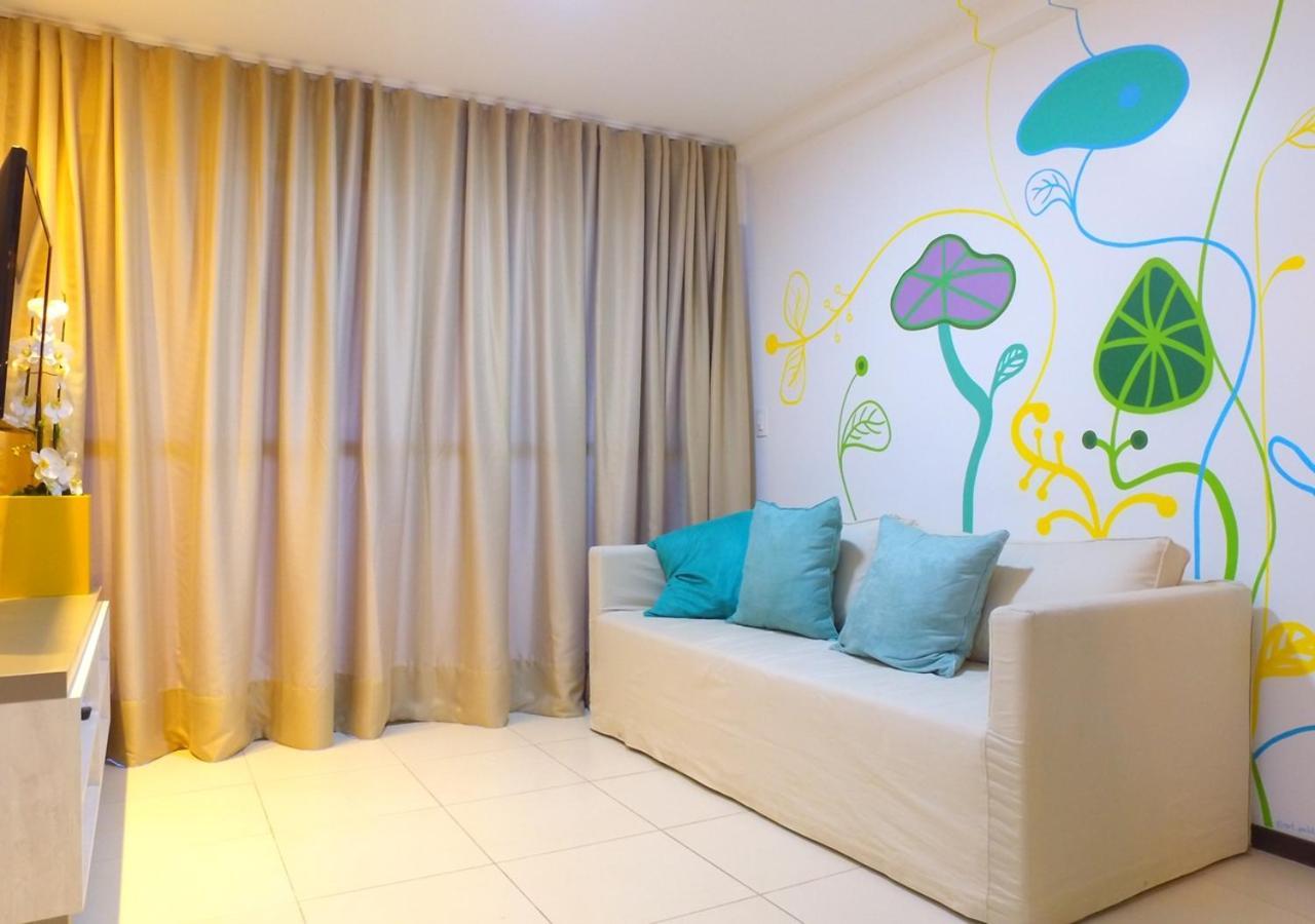 Excelentes Apartamentos Barra Bali Barra de São Miguel Exterior photo