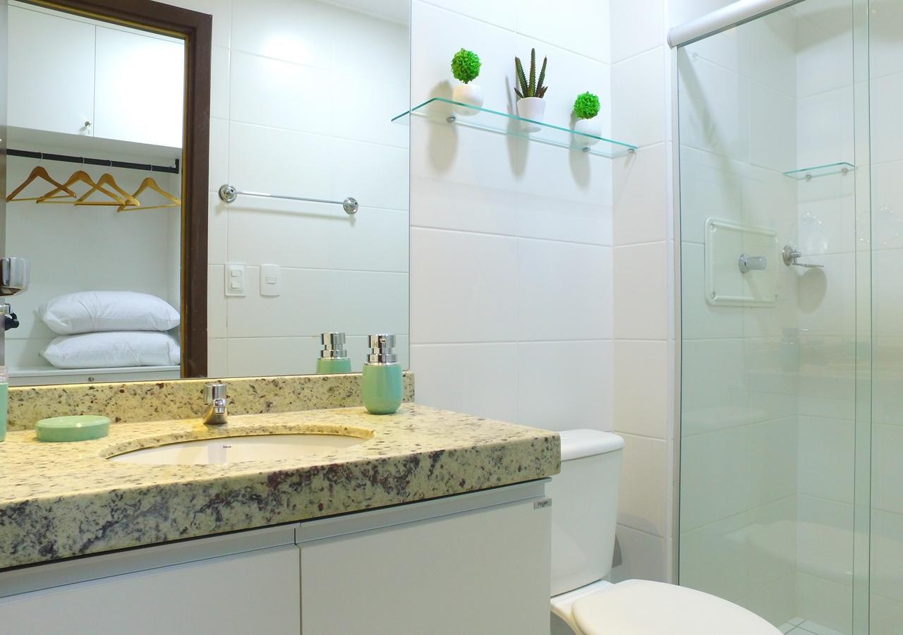Excelentes Apartamentos Barra Bali Barra de São Miguel Exterior photo