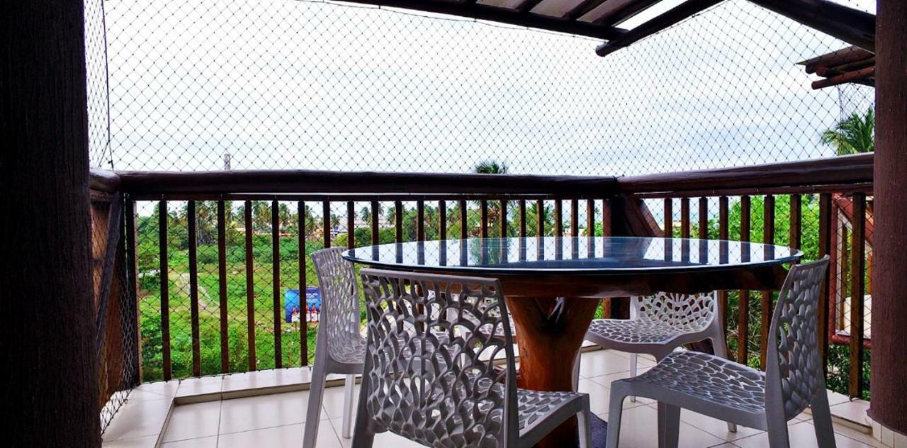 Excelentes Apartamentos Barra Bali Barra de São Miguel Exterior photo