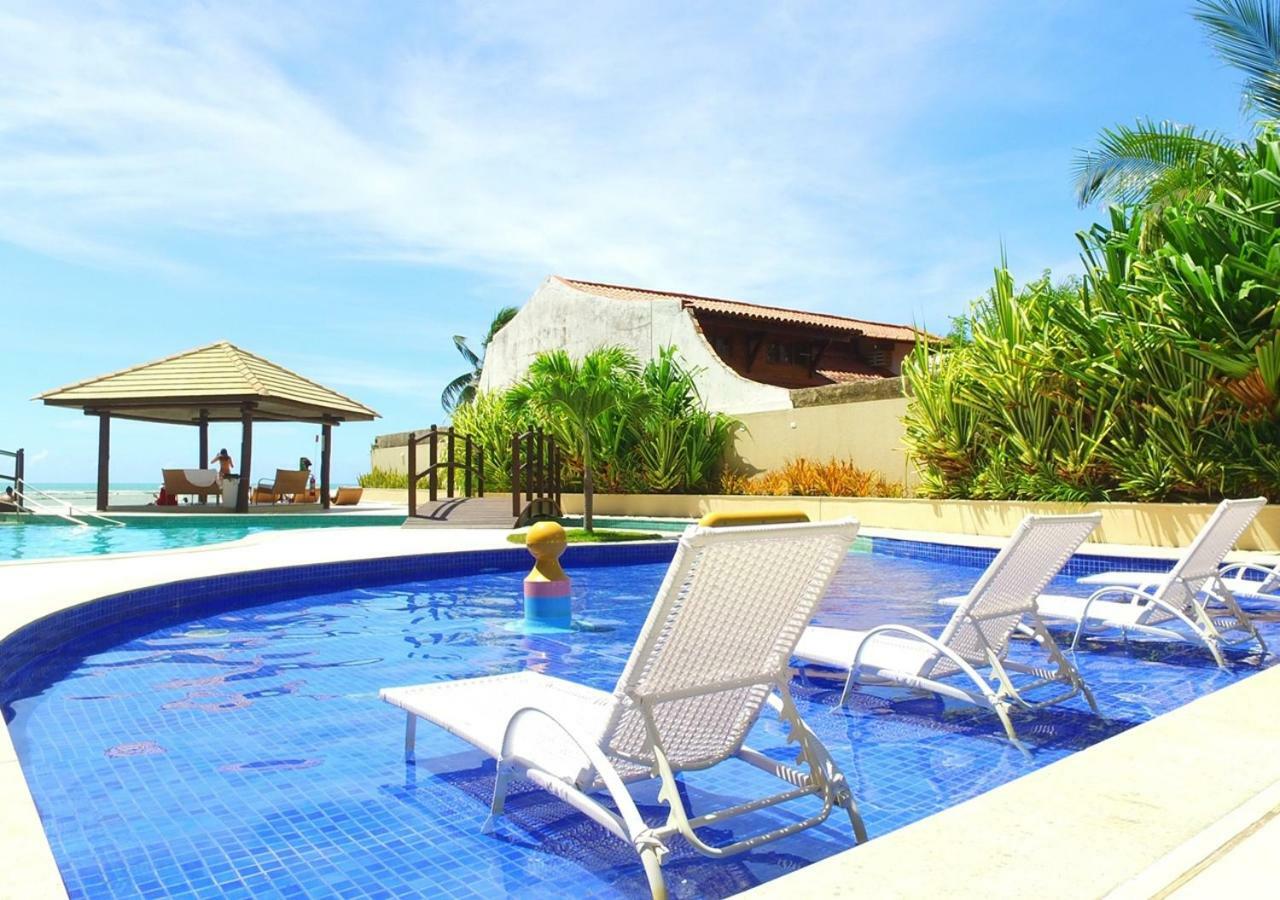 Excelentes Apartamentos Barra Bali Barra de São Miguel Exterior photo