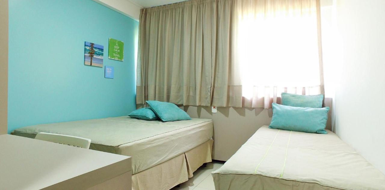 Excelentes Apartamentos Barra Bali Barra de São Miguel Exterior photo