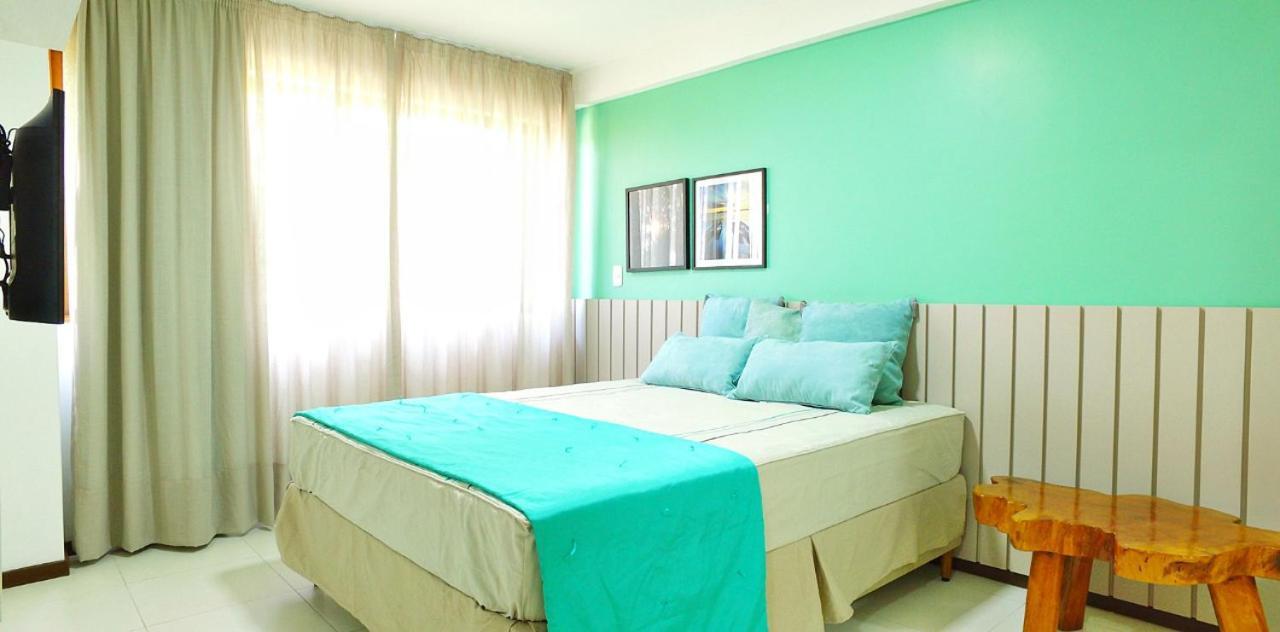 Excelentes Apartamentos Barra Bali Barra de São Miguel Exterior photo