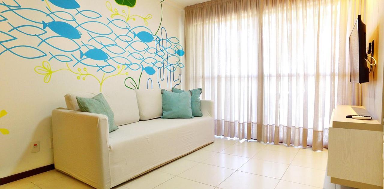 Excelentes Apartamentos Barra Bali Barra de São Miguel Exterior photo